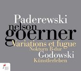 Paderweski: Variations Et Fugue