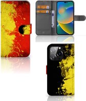 Portemonnee hoesje iPhone 14 Pro Smartphone Case België