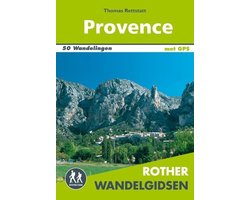 Rother Wandelgidsen - Provence