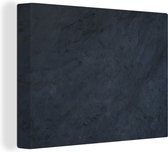 Canvas Schilderij Cement - Industrieel - Beton - 120x90 cm - Wanddecoratie