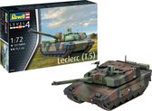 1:72 Revell 03341 Leclerc T5 Tank Plastic Modelbouwpakket