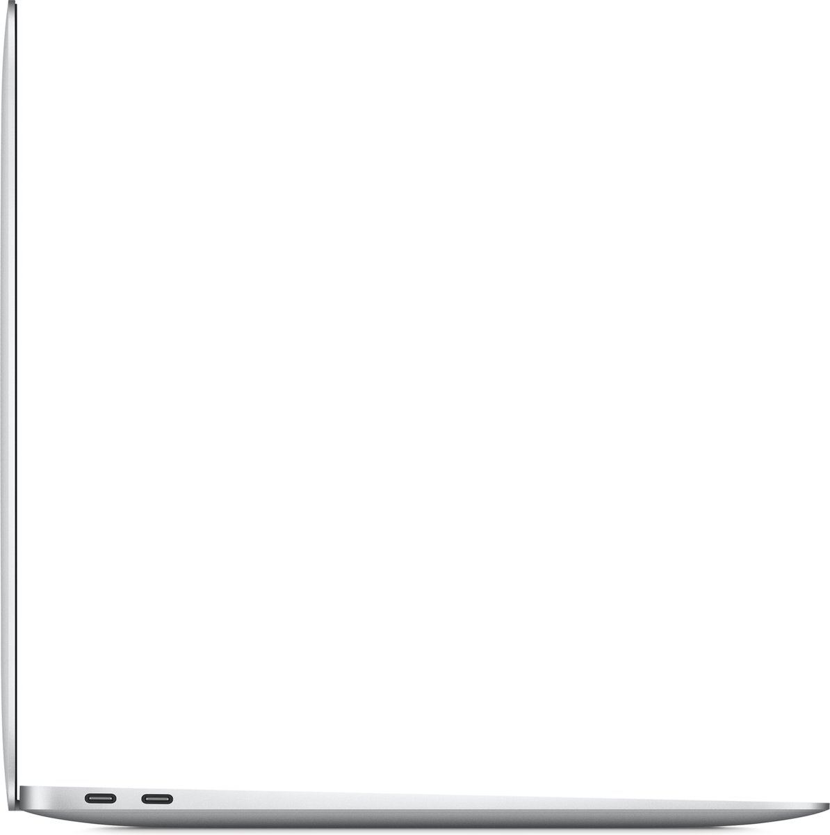 Apple MacBook Air 13,3" Retina scherm M1 chip 8-core CPU 8-core GPU 16-core Neural Engine 8GB 512GB SSD - Afbeelding 3