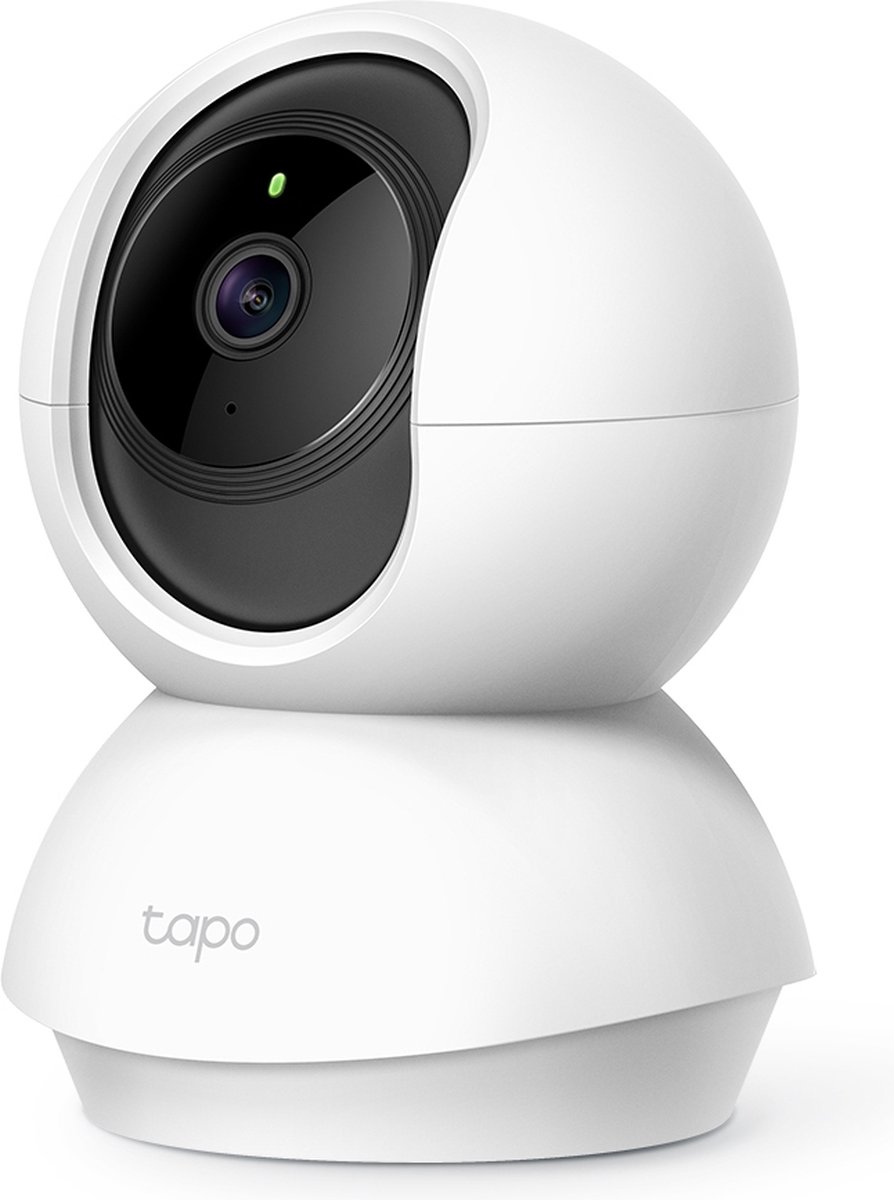 Tapo C210 Beveiligingscamera 3MP Pan/Tilt Wifi Zwart - afbeelding 2