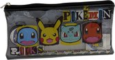 Pokémon - Ensemble de papeterie de 4 pièces Pokémon de départ