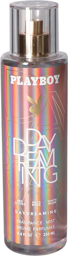 Playboy Brume Corporelle Rêverie 250 ml