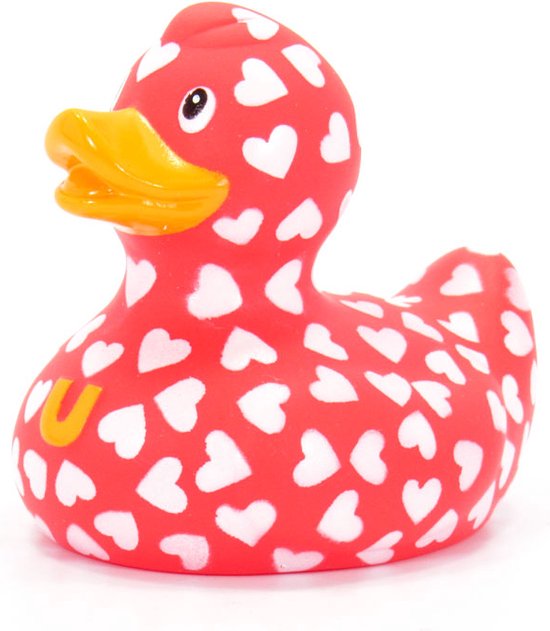 Luxury mini I-u Duck van Bud Duck: Mooiste Design badeend ter Wereld van Lux — afbeelding 4