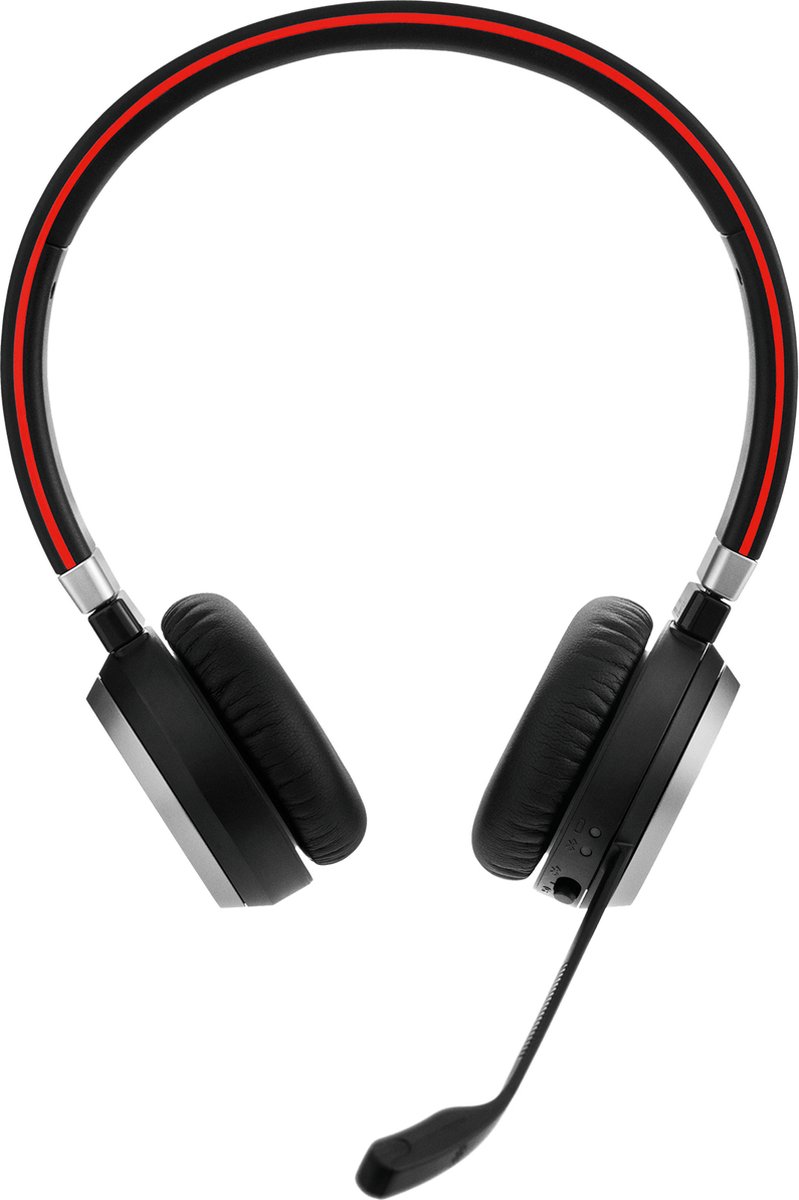 Jabra Evolve 65 UC Stereo Draadloze Office Headset