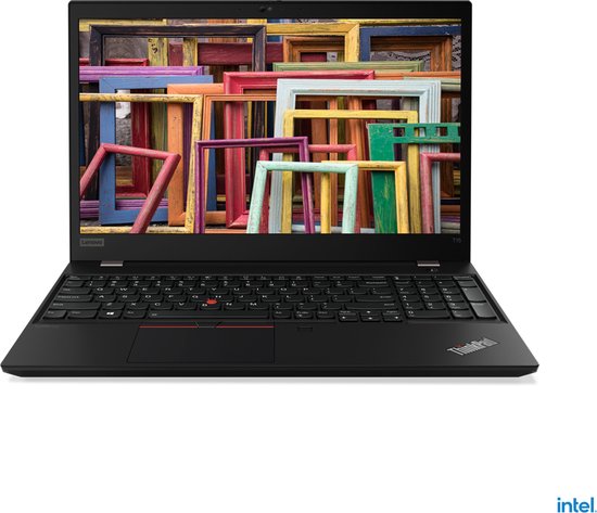 Lenovo ThinkPad T15 Gen 2 Intel® Core™ i7 i7-1165G7 Laptop 39,6 cm (15.6") Full HD 16 GB DDR4-SDRAM 512 GB SSD Wi-Fi 6E (802.11ax) Windows 10 Pro Zwart