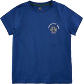 The New t-shirt jongens - blauw - TNdanio TN4393 - maat 110/116