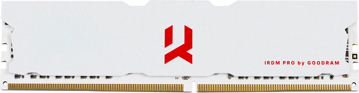 Goodram IRDM PRO DDR4 Crimson white 16GB (2 x 8GB)