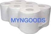 MynGoods Tork M2 Distributeur de rouleaux d'essuie-mains en papier - 6 rouleaux
