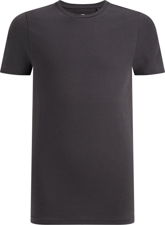 T-shirt basique col rond WE Fashion Garçons