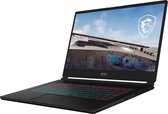 MSI Stealth 15M B12UE-037BE - Gaming laptop - 15.6 inch - 144Hz - Azerty