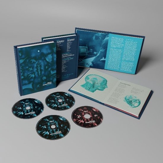 CD cover van Holidays In Eden (CD) van Marillion
