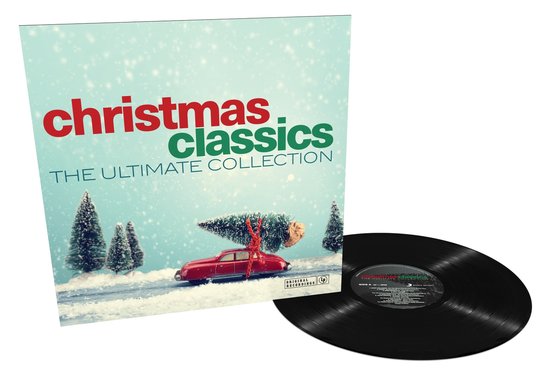 Christmas Classics - The Ultimate Collection