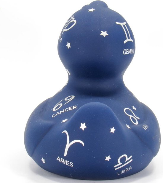 LUXURY ZODIAC DUCK - Sterrenbeeld horoscoop badeend BUDDUCK van BudDuck — afbeelding 3