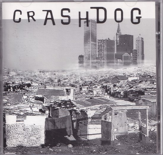 Outer Crust, Crashdog | CD (album) | Muziek | bol