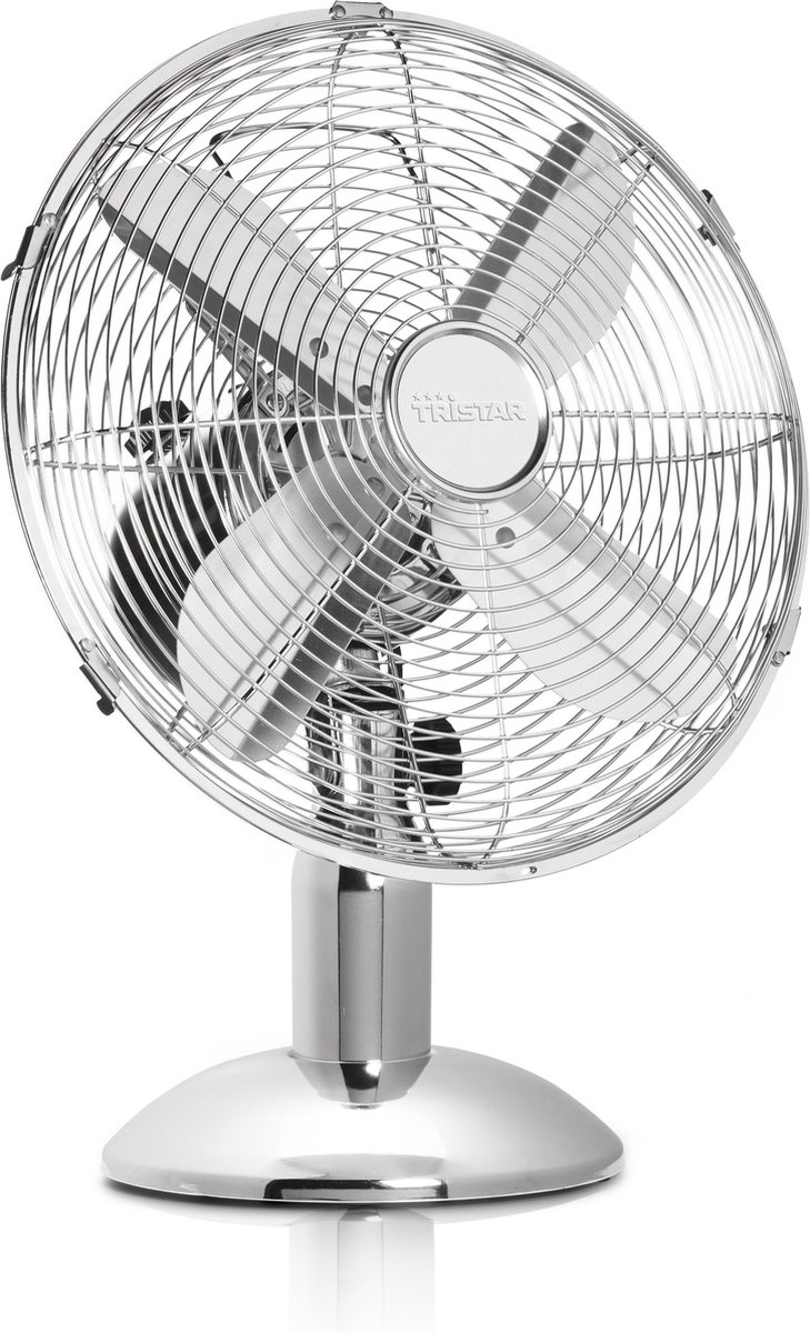 Tristar VE 5953 - Tafelventilator - Chroom
