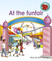At the funfair