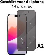 iphone 14 pro max privacy screenprotector x2 apple iphone 14 pro max privacy tempered glas 3D