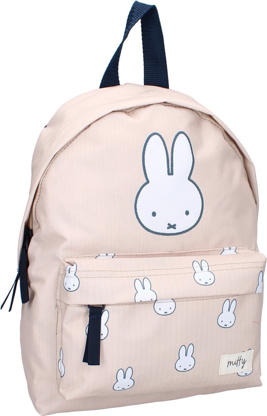 Miffy Forever My Favourite Rugzak - Beige
