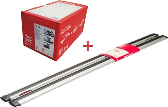 Galeries de toit Peugeot 206 SW/ Break Stationwagon 2002 à 2009 - aérobar