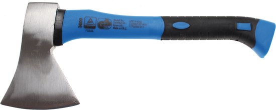 BGS Bijl met glasfibersteel 600 gram van BGS — afbeelding 5