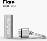 Flare Audio CAPSULE - Zilver