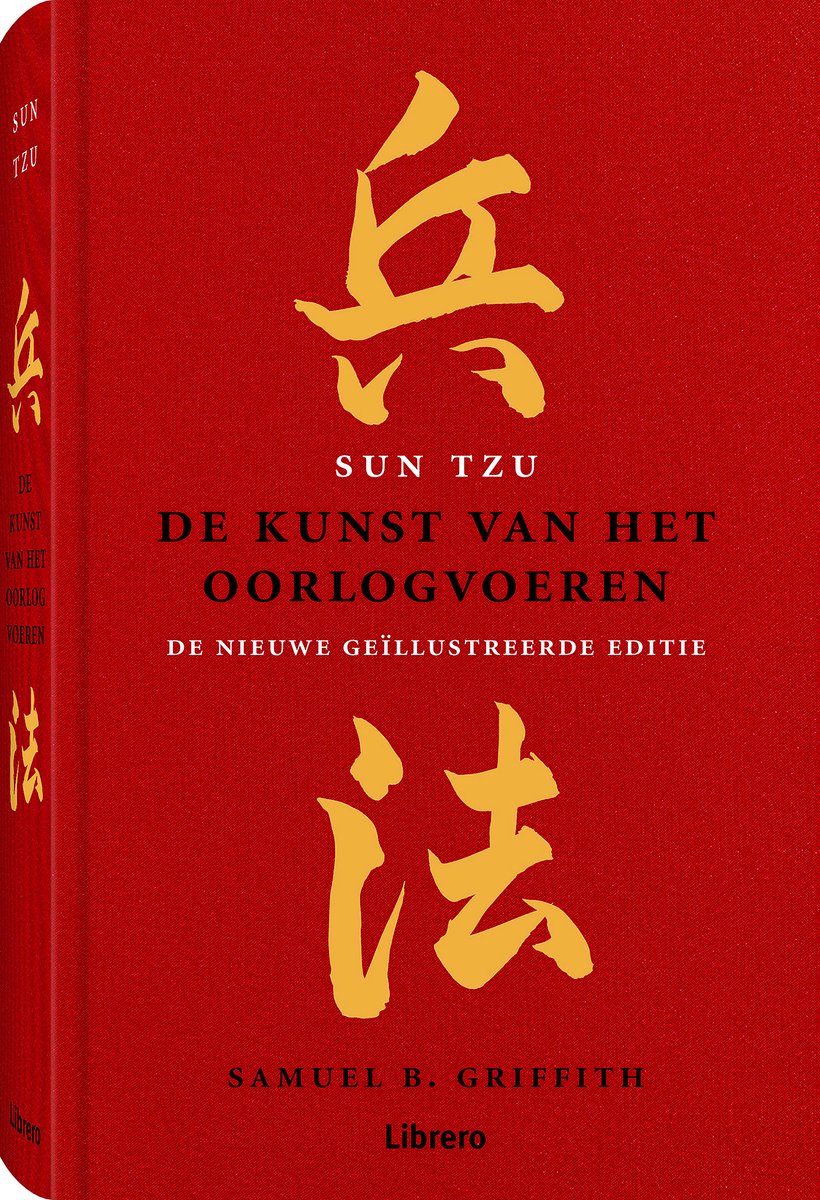 De kunst van het oorlogvoeren - Sun-Tzu