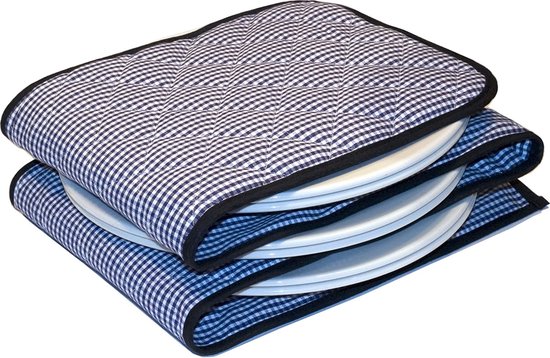 HotIdeas bordenverwarmer BWBLAUW