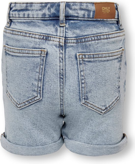Kids ONLY KOGPHINE LIFE SHORTS DNM AZG668 NOOS Pantalon pour Filles - Taille 128
