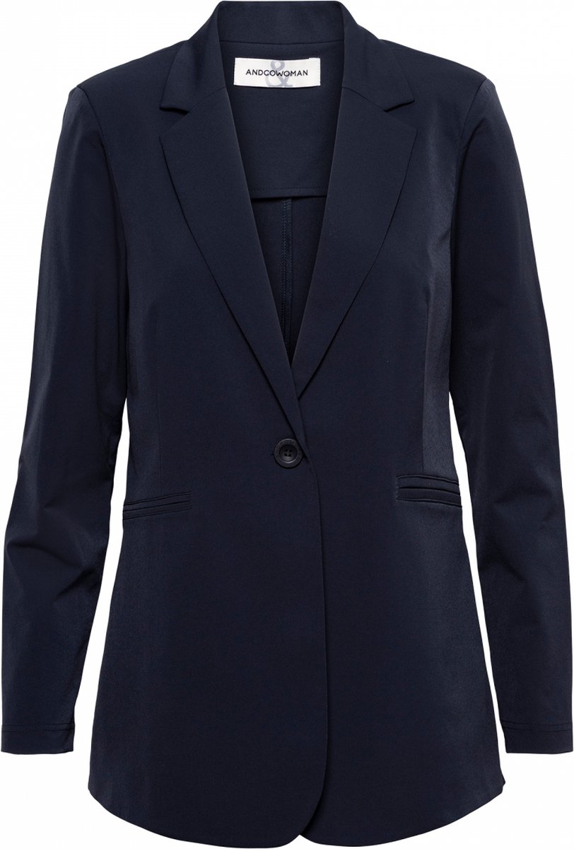 PHILANA LONG TRAVEL B-Navy - L