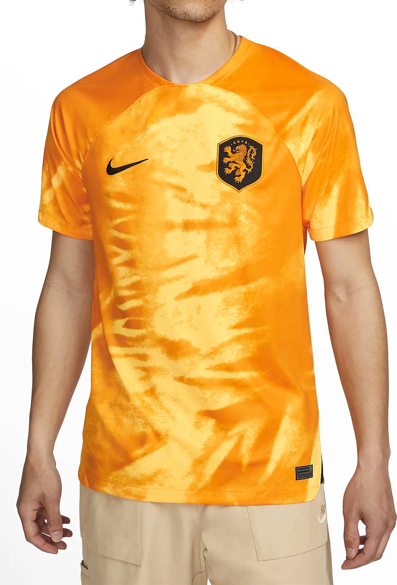 Nike Nederland Sportshirt Mannen - Maat XXL