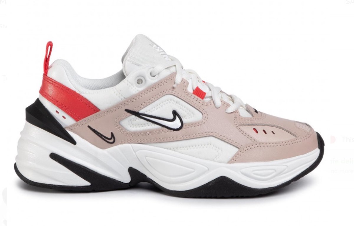 Nike M2K Tekno Wit