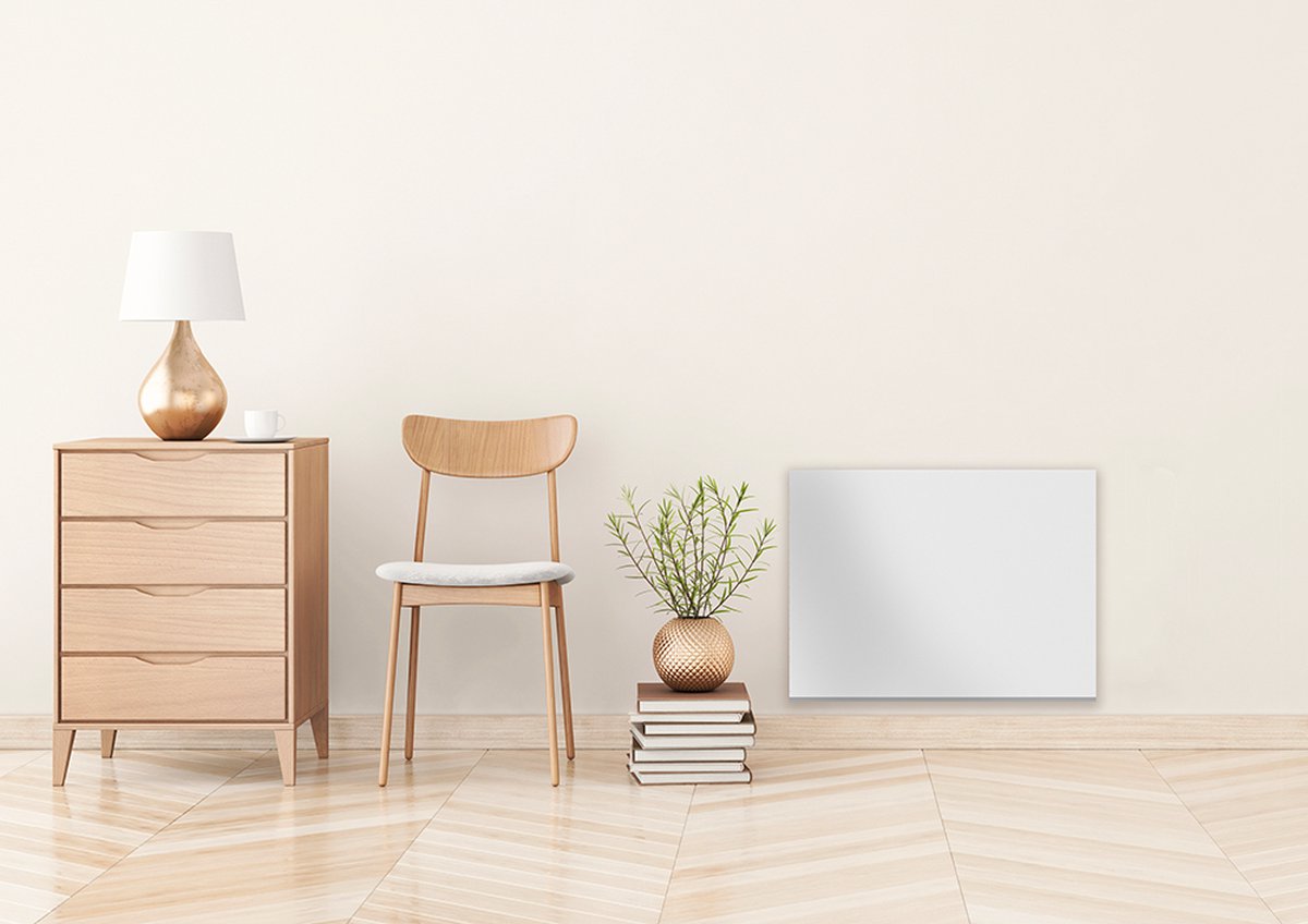 Elektrische radiator met keramische inertie 1000W POAS – foto 7