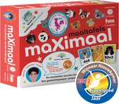 maXimaal Maaltafels Keersommen - educatief speelgoed - rekenen, tafels en delen wordt kinderspel