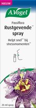 A.Vogel Passiflora Rustgevende spray - Helpt snel bij stressmomenten - 20 ml