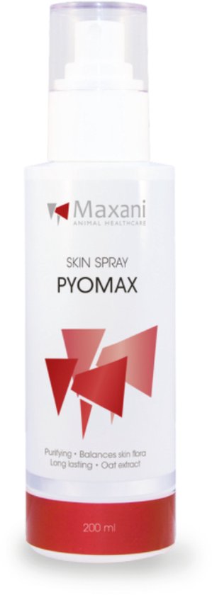 Maxani PyoMax Skin Spray - 200 ml
