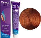 Fanola Haarverf Professional Colouring Cream 8.43 Light Blonde Copper Golden