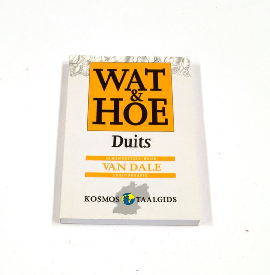 Duits - cover