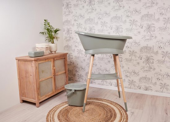bébé-jou Bad Sense - Breeze Green van Bebe Jou — afbeelding 2