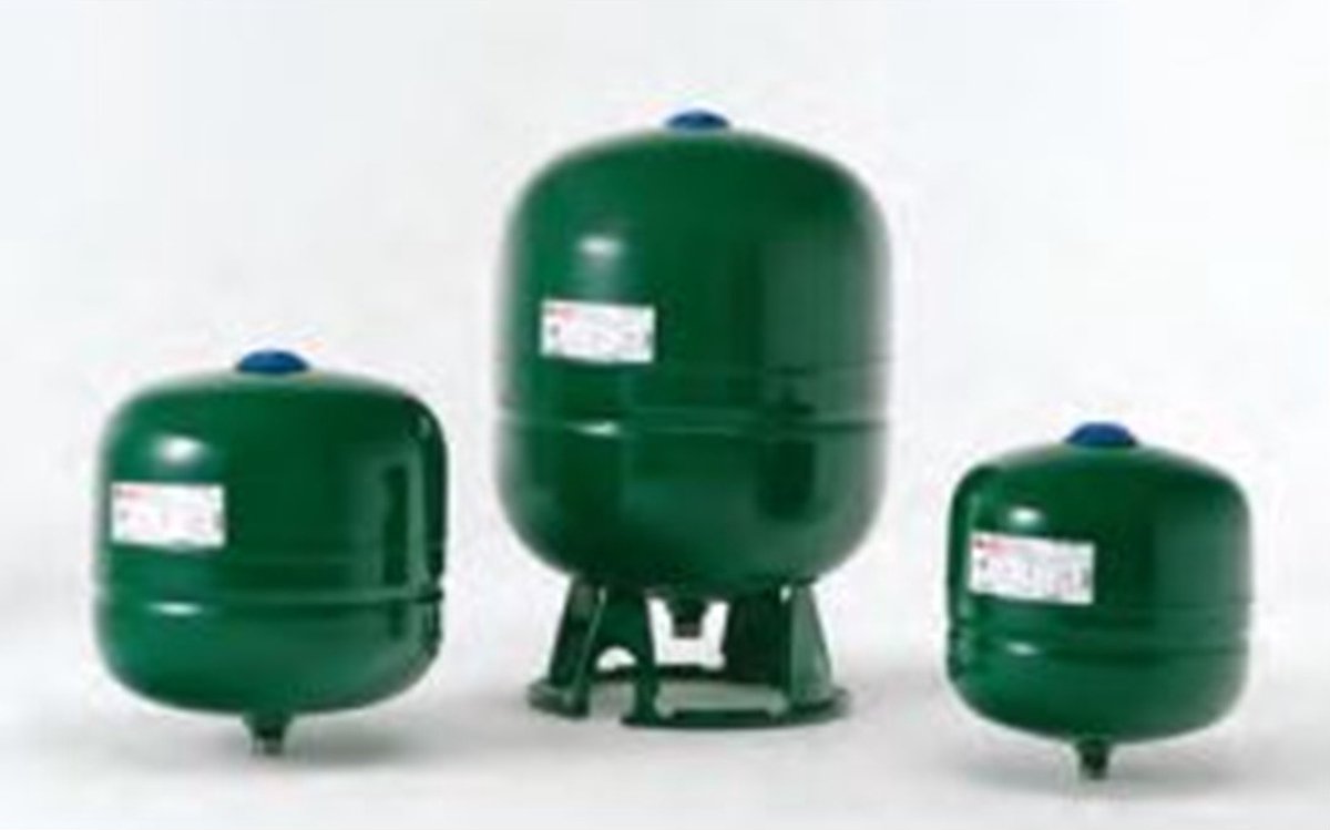 Elbi - Expansievat - 5 L - 3/4" - DP