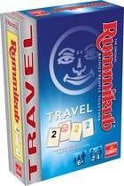 Rummikub The Original Travel - Reisspel - Gezelschapsspel