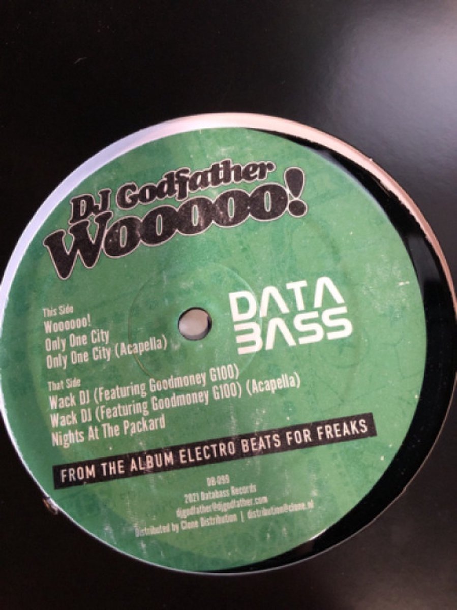 Dj Godfather - Whooooo!