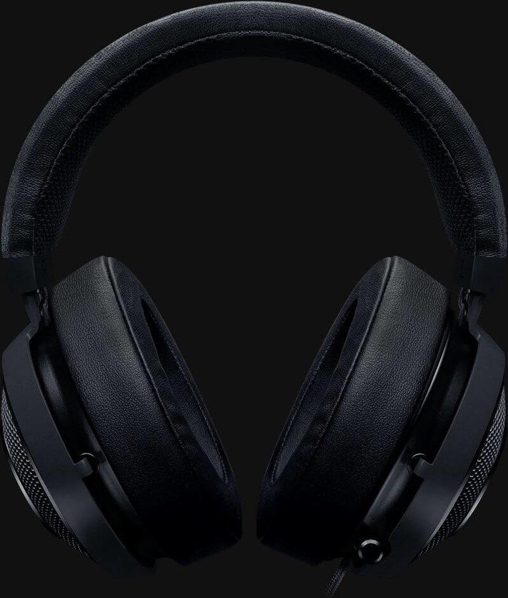 Razer Kraken Pro V2 - Gaming headset - Windows - Zwart | bol.com