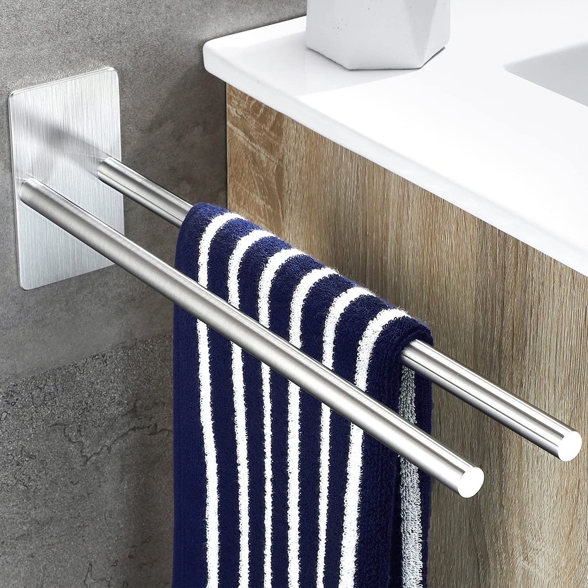 Handdoekenrek – Towels Rack – handdoekenstandaard - Handdoekhouder