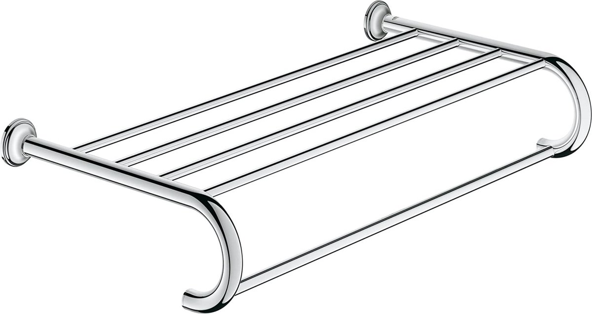Handdoekenrek – Towels Rack – handdoekenstandaard - Handdoekhouder