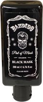 Bandido Black Mask 200 ml - Peel Off Mask