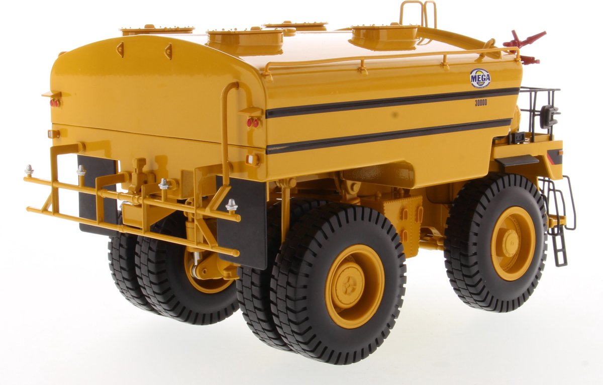 DIECAST MASTERS - CATERPILLAR MWT30 avec réservoir d'eau – camion minier - 1/... | UK