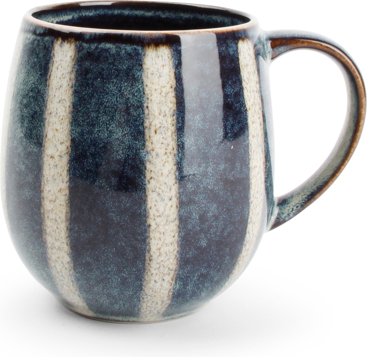 Salt&Pepper - Beker 35cl rond sling - Muggies